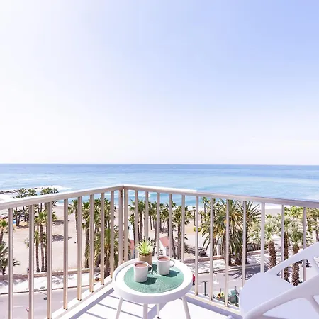 Magnificas Vistas Al Mar Apartment