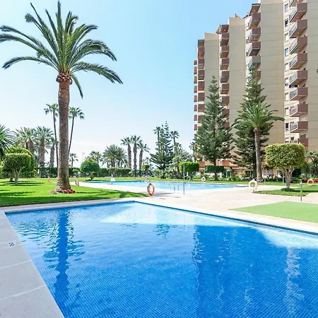 Magnificas Vistas Al Mar Apartment
