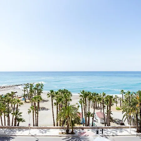 Apartment Magnificas Vistas Al Mar Almunecar