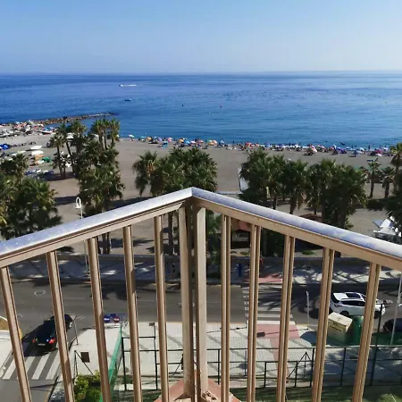 Magnificas Vistas Al Mar Apartment